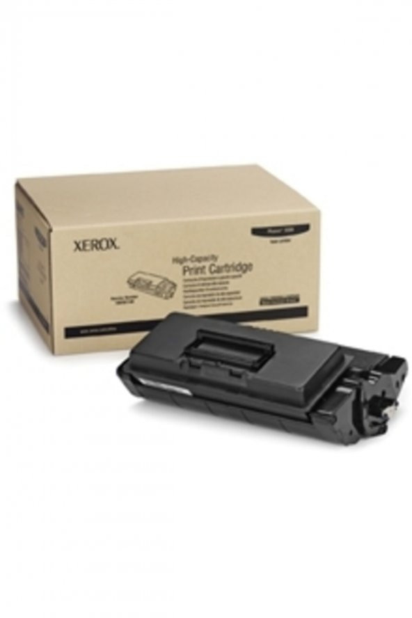 XEROX 3500 106R01149 YÜKSEK KAPASİTE SİYAH TONER ürün görseli 1