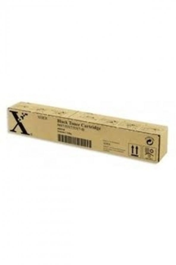 XEROX 6R90168 SİYAH FOTOKOPİ TONERİ-Xerox 5017/5316/ 5317/V130 / V160 ürün görseli 1