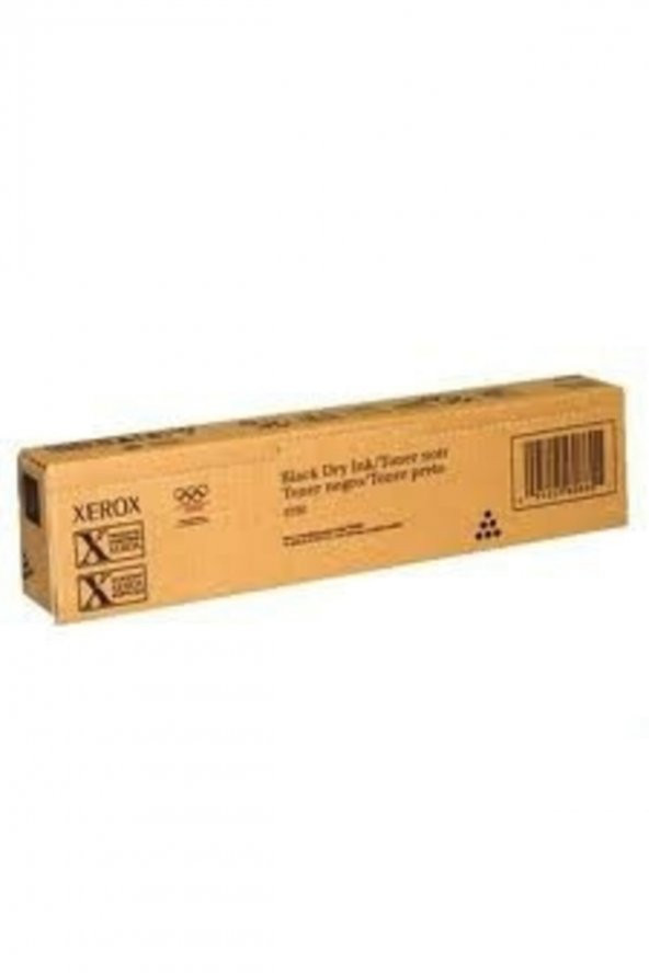 XEROX 6R90260 SİYAH ORJİNAL TONER-XEROX 5750/Office 6 TONER (2Lİ PAKET) ürün görseli 1
