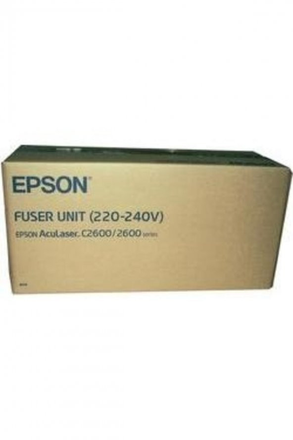EPSON C2600 S053018 ORJİNAL FUSER ÜNİTESİ - FUSER KIT ürün görseli 1