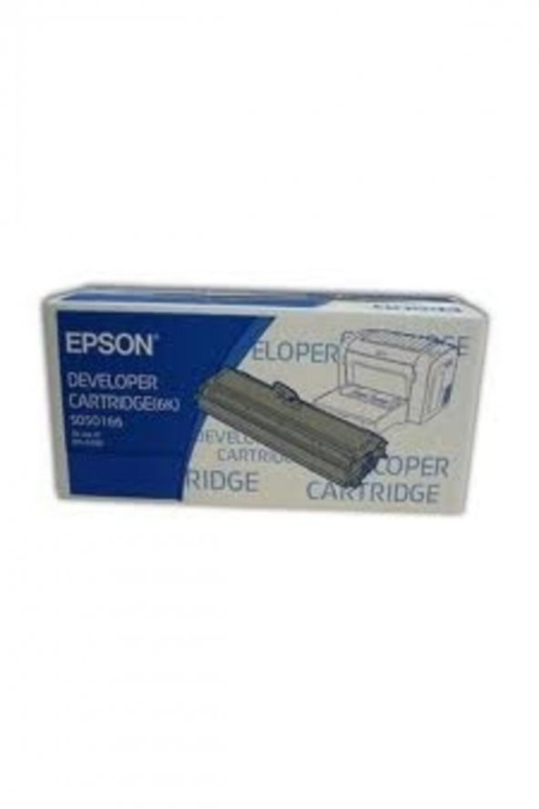 EPSON EPL-6200 C13S050166 SİYAH LAZER TONER ürün görseli 1