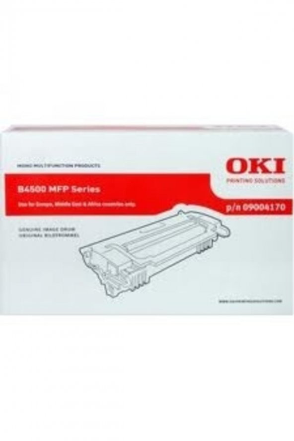 OKİ B4500-B4520-B4540 09004170 ORJİNAL DRUM ÜNİTESİ ürün görseli 1