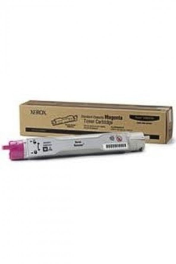 XEROX 6300-6350 106R01074 KIRMIZI ORJİNAL TONER ürün görseli 1