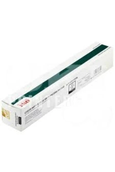 OKİ 43459336 C3300 / C3400 / C3450 / C3600 Siyah Lazer Toner ürün görseli 1
