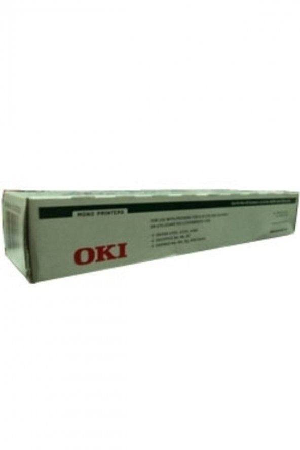 OKİ 6w-8w-8p 01107201 SİYAH ORJİNAL TONER ürün görseli 1