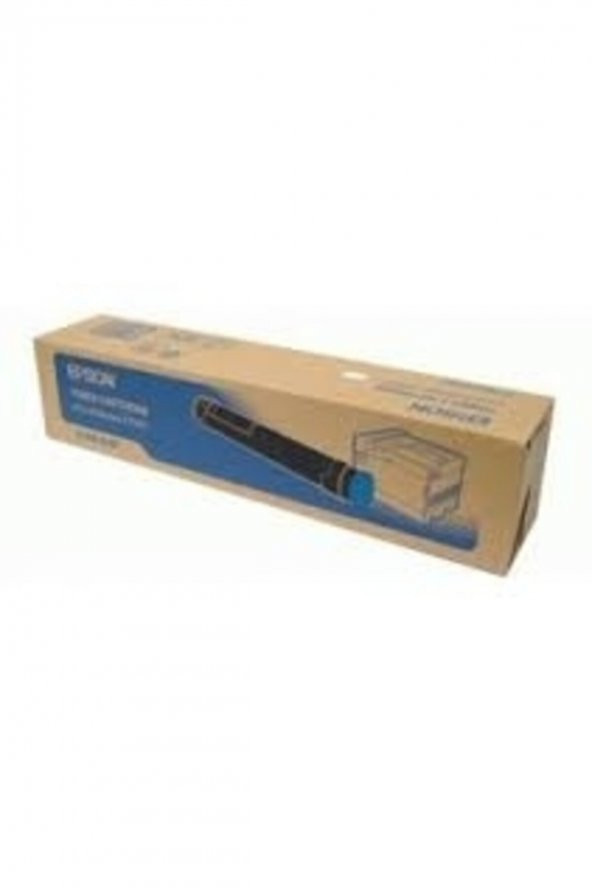 EPSON C9100 S050197 MAVİ ORJİNAL TONER ürün görseli 1
