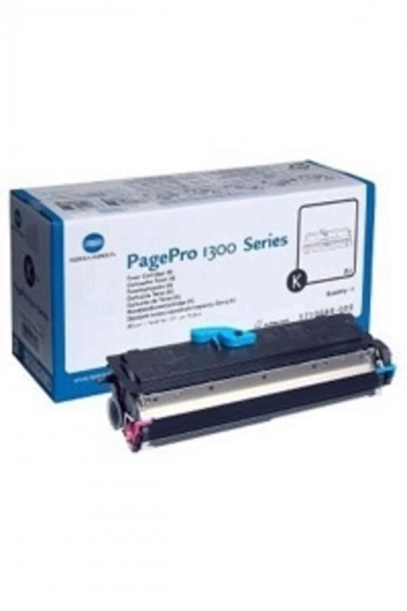 KONICA MINOLTA 4518512 1300/1350/1380/1390 (1710566-002) SİYAH TONER ürün görseli 1