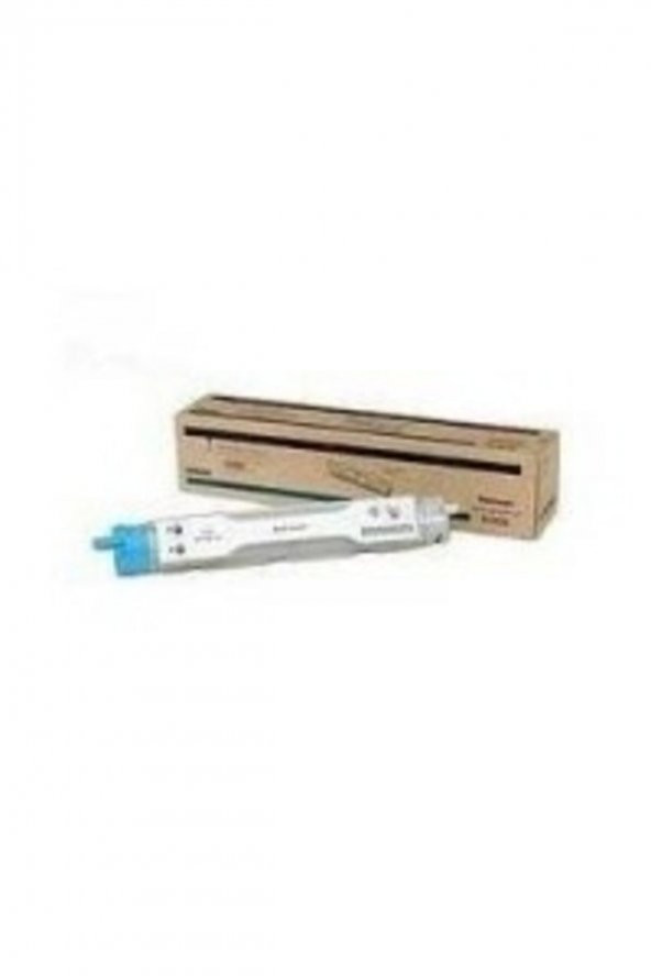XEROX 6200 016200100 MAVİ ORJİNAL TONER-XEROX PHASER 6200 TONERİ ürün görseli 1