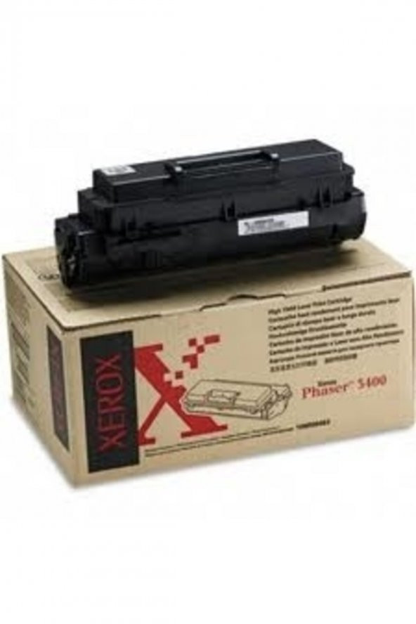 XEROX 3400 106R00461 ORJİNAL TONER- PHASER 3400 TONERİ ürün görseli 1