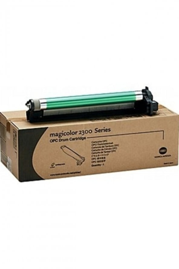 KONICA MINOLTA 2300 / 2350 (1710520-001) ORJİNAL DRUM ÜNİTESİ ürün görseli 1