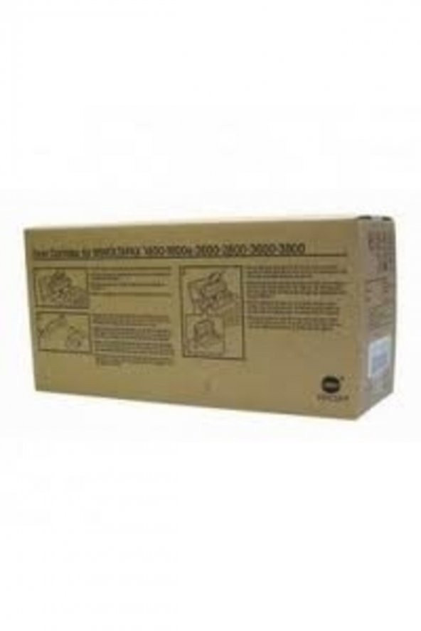 DEVELOP DEFAX DFX4600/ 6600 / 6900 / 7600 / 7900 ORJİNAL TONER (4152-614) ürün görseli 1