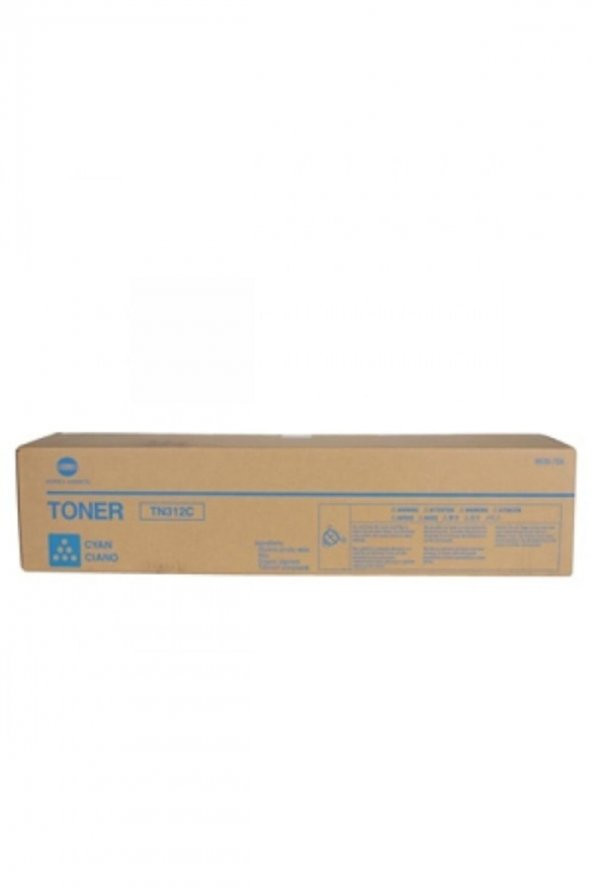 KONICA MINOLTA TN-312C MAVİ ORJİNAL TONER - BizHub C300 / C352 ürün görseli 1