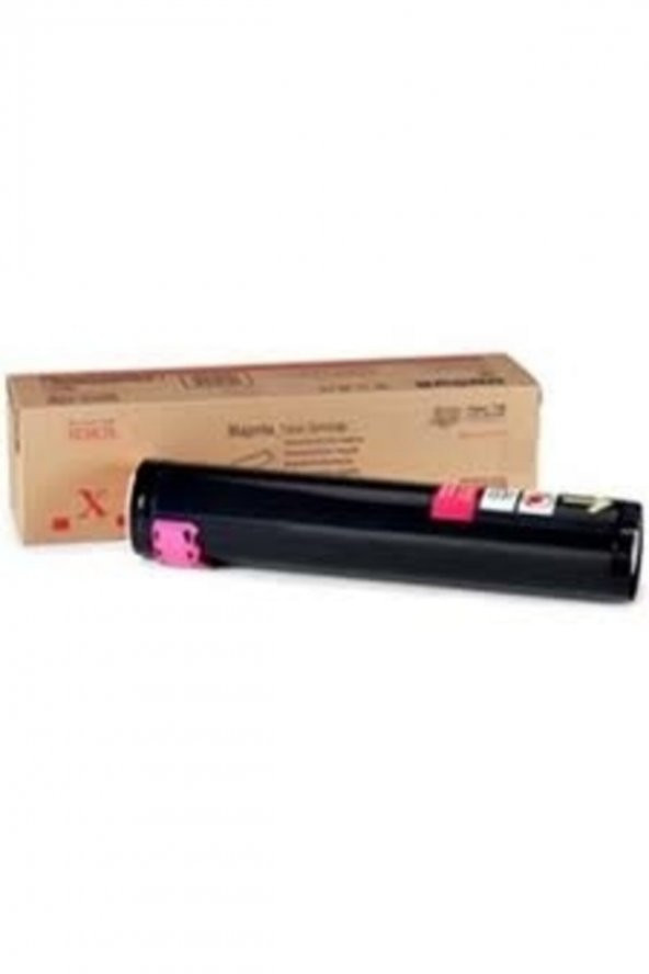 XEROX 7750 106R00654 KIRMIZI ORJİNAL TONER ürün görseli 1