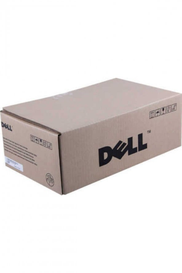 DELL 1600 P4210 SİYAH ORJİNAL TONER ürün görseli 1