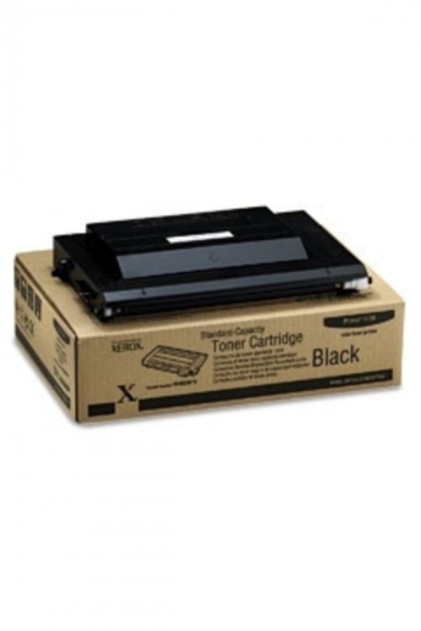 XEROX 6100 106R00679 SİYAH ORJİNAL TONER ürün görseli 1