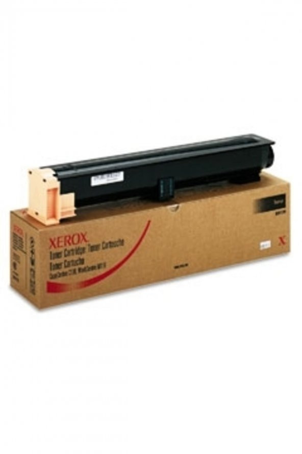 XEROX 006R01179 CopyCentre C118 / WorkCentre M118 ORJİNAL SİYAH TONER ürün görseli 1