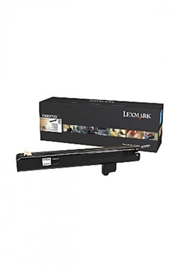 LEXMARK C930X72G SİYAH ORJİNAL DRUM ÜNİTESİ-C935 Drum ürün görseli 1