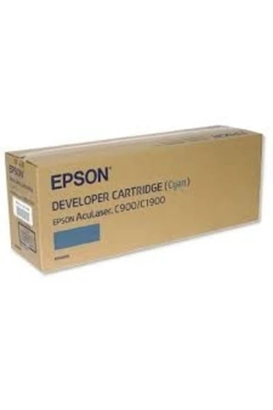 EPSON C900 / C1900 S050099 MAVİ ORJİNAL TONER-YÜKSEK KAPASİTE ürün görseli 1