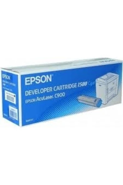 EPSON C900 S050157 MAVİ ORJİNAL TONER ürün görseli 1