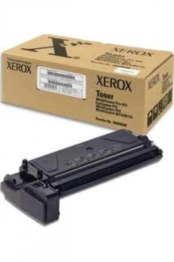 XEROX 106R00586 ORJİNAL TONER- PRO 415/ F12/ 312/ M15/ M15İ ürün görseli 1
