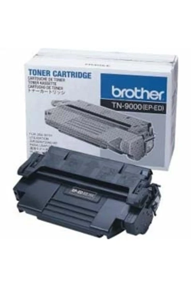 BROTHER TN-9000 ORJİNAL TONER HL-960 / HL-1260 / HL-1660 /  HL-2060 ürün görseli 1
