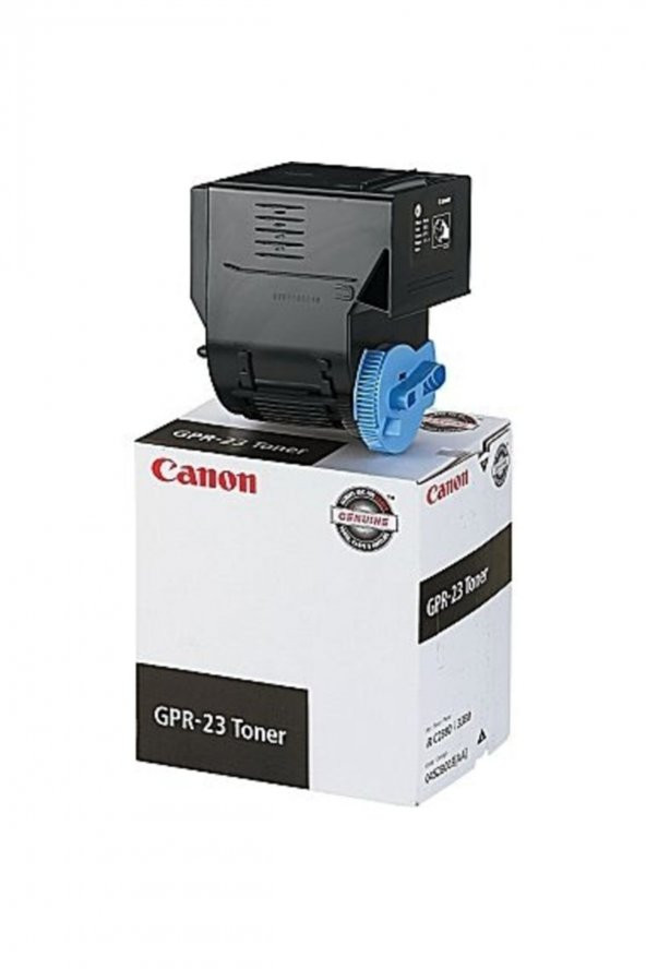 CANON GPR-23 BK (C-EXV21) SİYAH ORJİNAL TONER IRC-2380 / IRC-2880 / IRC-3080 ürün görseli 1