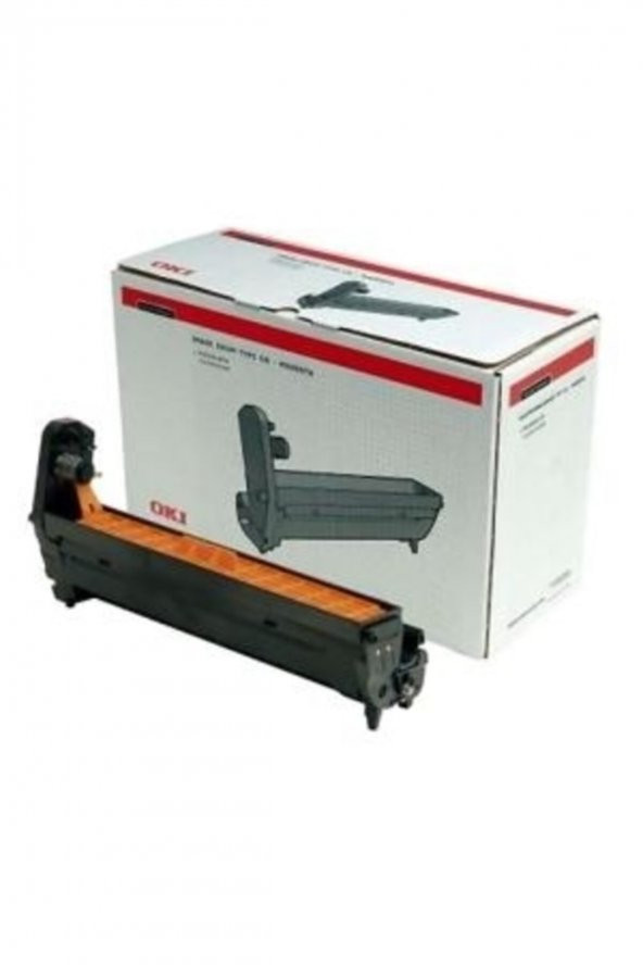 OKİ C5100-C5200-C5300 42126608 SİYAH DRUM ÜNİTESİ ürün görseli 1