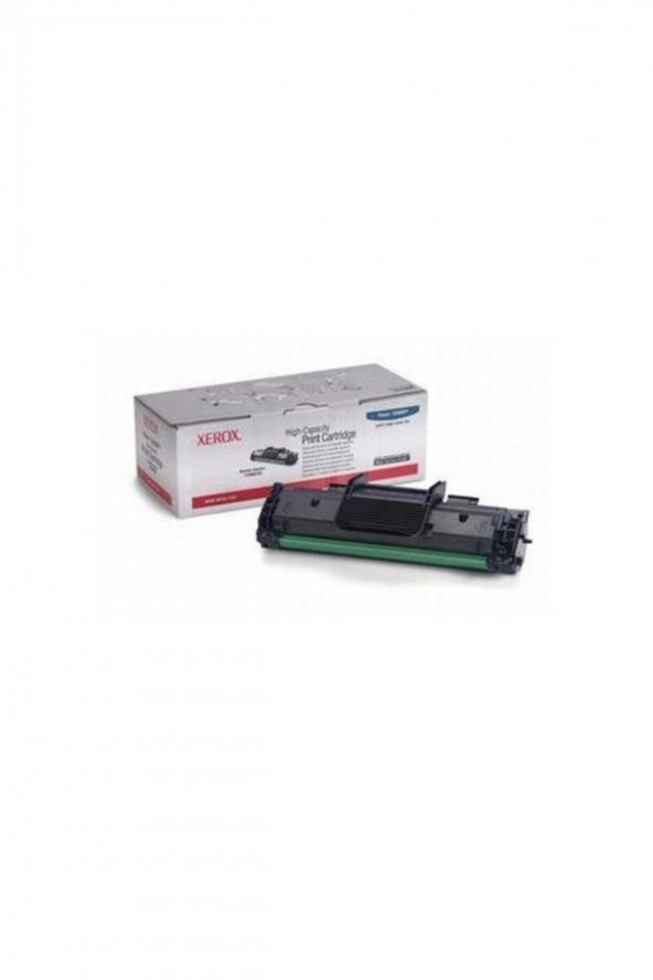 XEROX 3200 113R00735 ORJİNAL SİYAH TONER ürün görseli 1