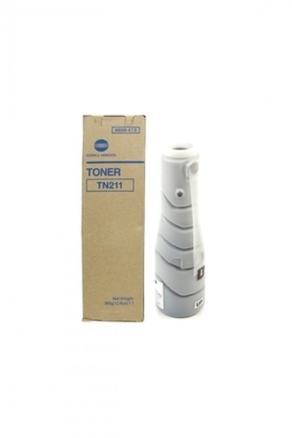 KONICA MINOLTA TN-211 ORJİNAL FOTOKOPİ TONERİ-BizHub 200/ 222 / 250 / 282 (8938-415) ürün görseli 1