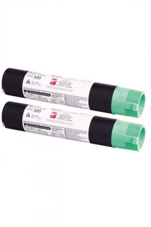 GESTETNER 2613 / 2713 887682 ORJİNAL FOTOKOPİ TONERİ 2Lİ PAKET ürün görseli 1
