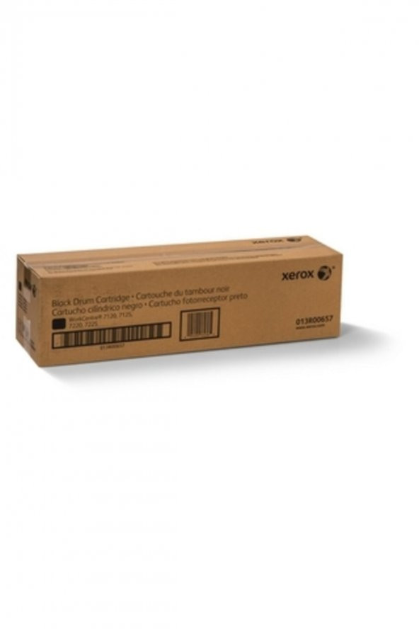 XEROX 013R00657 SİYAH DRUM ÜNİTESİ-WorkCentre 7120 / 7125 / 7220 / 7225 ürün görseli 1