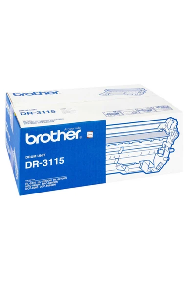 BROTHER DR-3115 DRUM ÜNİTESİ DCP-8060 / 8065 / MFC-8860 ürün görseli 1