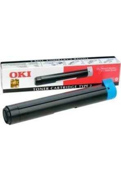 OKI 09002395 TYPE 2 ORJİNAL TONER Oki Fax 1000/1050/5200/2000/5400 ürün görseli 1