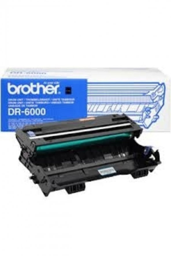 BROTHER DR-6000 ORJİNAL DRUM ÜNİTESİ - HL-1230/1240/1250 ürün görseli 1