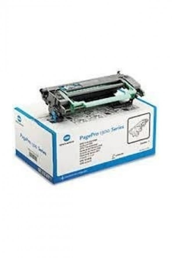 KONICA MINOLTA 1710568-001 PagePro 1300/1350/1380mf/1390mf DRUM ÜNİTESİ ürün görseli 1