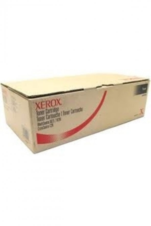 XEROX 106R01048 M20 SİYAH ORJİNAL TONER ürün görseli 1
