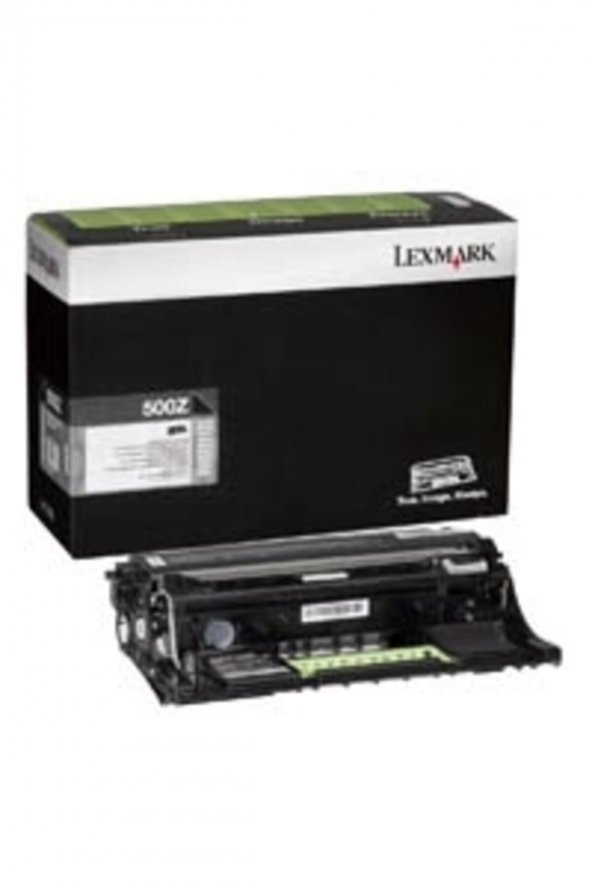 LEXMARK 500Z 50F0Z00 GÖRÜNTÜLEME ÜNİTESİ-MS310 / MS410 / MS510 ürün görseli 1