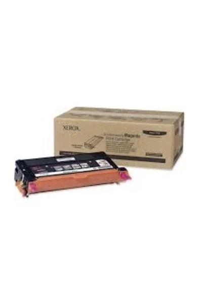 XEROX 6180 113R00732 KIRMIZI ORJİNAL TONER ürün görseli 1