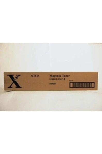 XEROX C272 6R90287 KIRMIZI ORJİNAL TONER - DocuColur 4 / 4LP ürün görseli 1