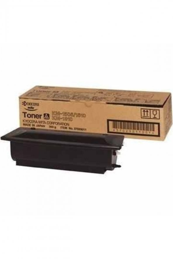 KYOCERA KM-1505 / KM-1510 / KM-1810 ORJİNAL FOTOKOPİ TONERİ ürün görseli 1