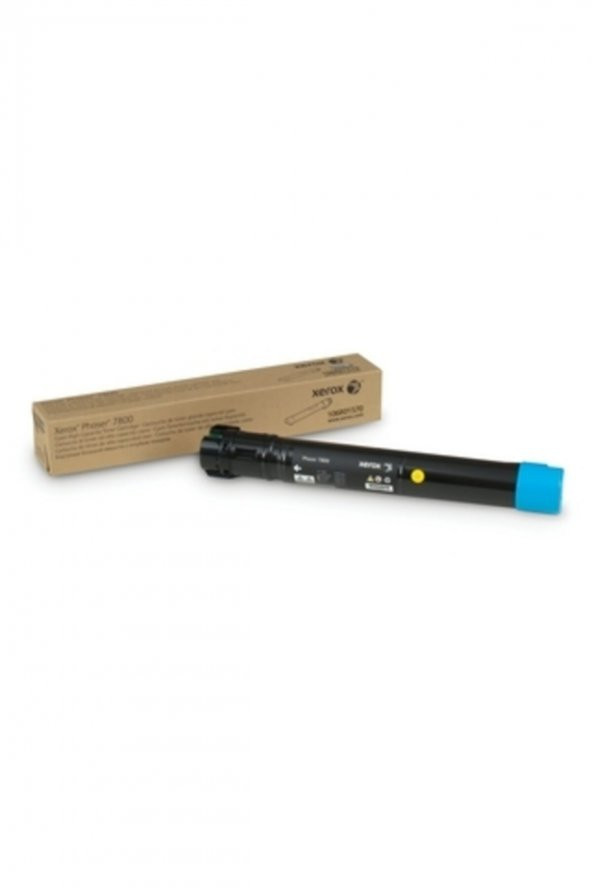 XEROX 7800 106R01578 MAVİ ORJİNAL TONER 18.000 Sayfa ürün görseli 1