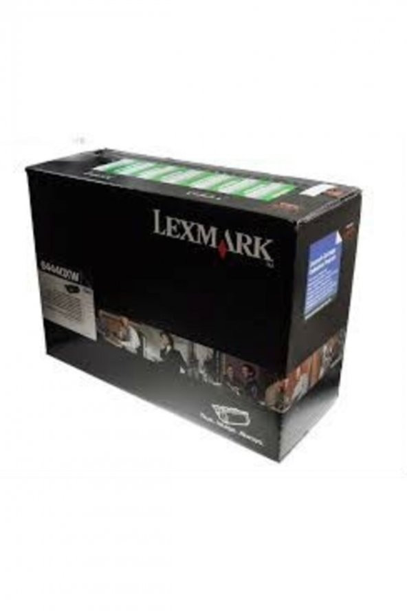 LEXMARK 64440XW X644 / X646 ORJİNAL TONER ürün görseli 1