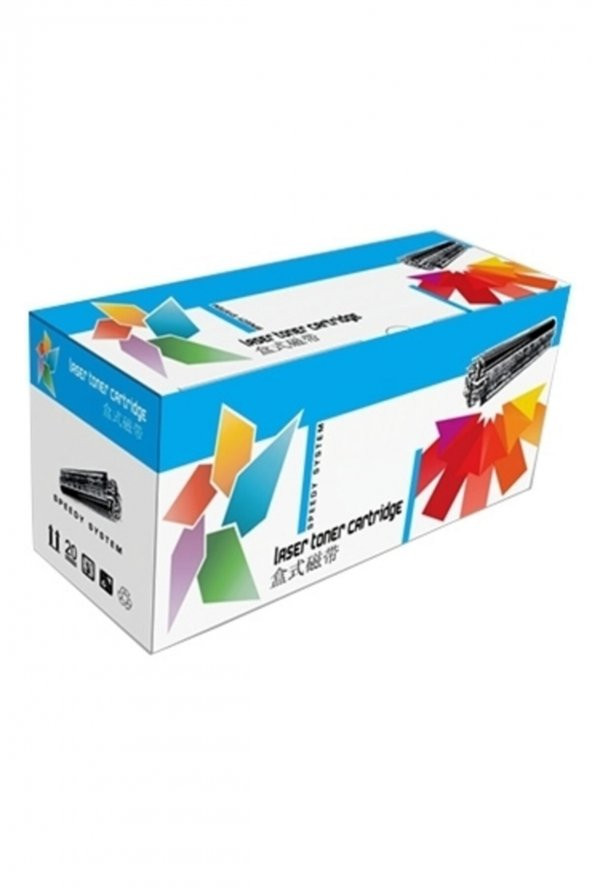 OKI C710-C711 MAVİ MUADİL TONER ürün görseli 1