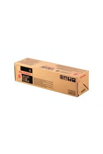 SHARP AR-C16T1 AR-C150/C160/C250/C270 ORJİNAL TONER ürün görseli 1