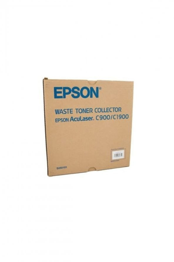 EPSON C900 / C1900 S050101 TONER TOPLAYICI ürün görseli 1