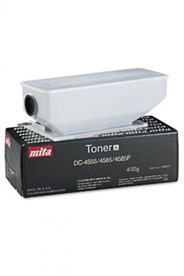 MITA DC-4555 / DC-4585 37050011 ORJİNAL TONER ürün görseli 1