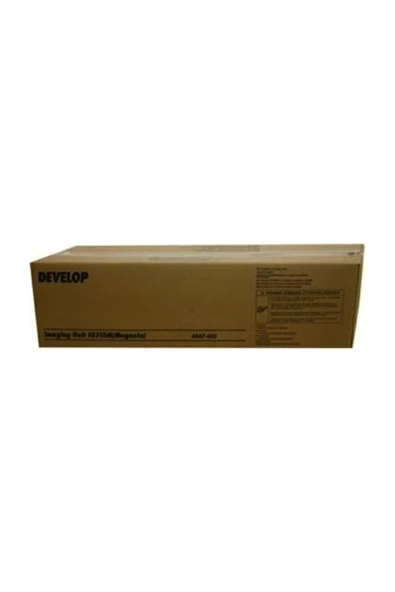 DEVELOP IU310M KIRMIZI DRUM ÜNİTESİ 4047-605 Ineo 350/450/QC-2235 ürün görseli 1