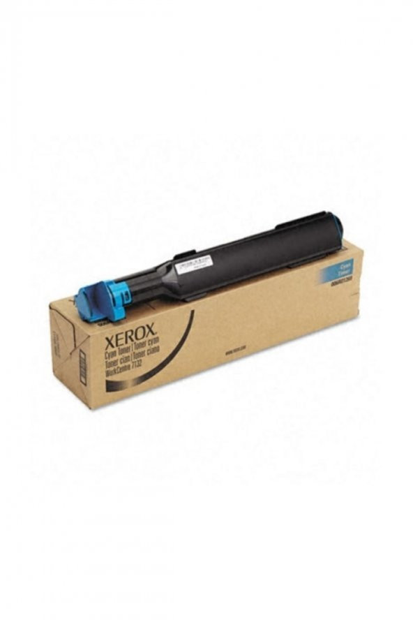 XEROX 006R01265 MAVİ ORJİNAL TONER WorkCentre 7132 / 7232 / 7242 ürün görseli 1