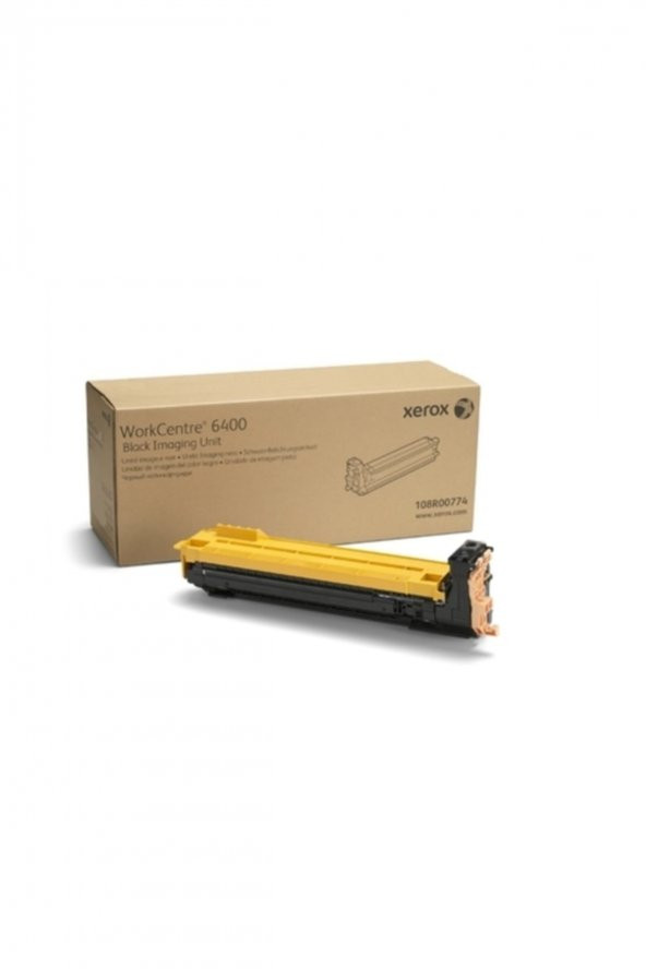 XEROX 6400 108R00774 SİYAH ORJİNAL DRUM ÜNİTESİ ürün görseli 1