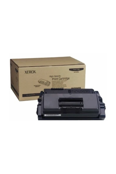 XEROX 3600 106R01369 ORJİNAL TONER Yüksek Kapasite ürün görseli 1